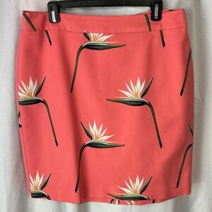 Petite tropical skirt